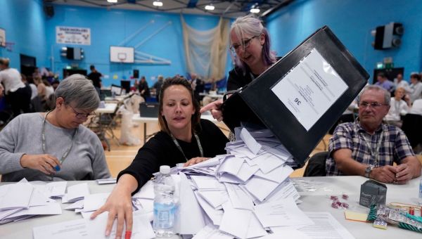 The next general election will take place in 2024