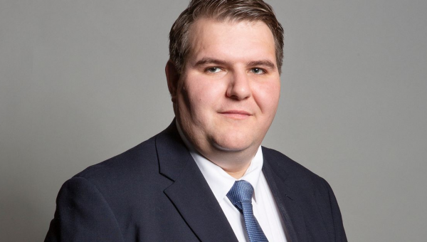 Tory MP becomes first to announce they are trans in ‘powerful message’