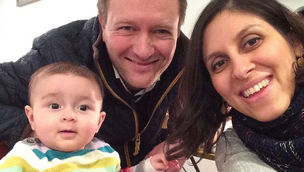 First thing Nazanin Zaghari-Ratcliffe wants when she gets home is a cup of tea