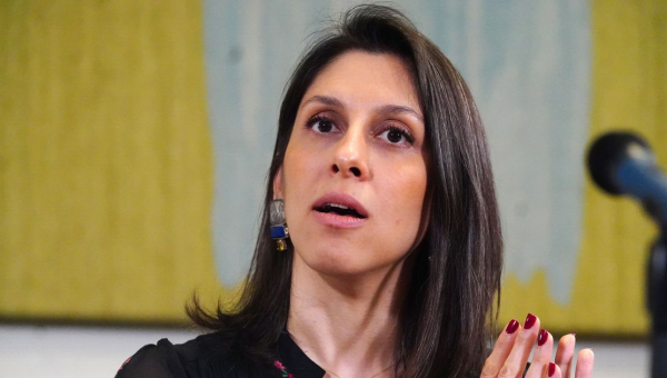 Nazanin Zaghari-Ratcliffe describes ’emotional’ reunion with family