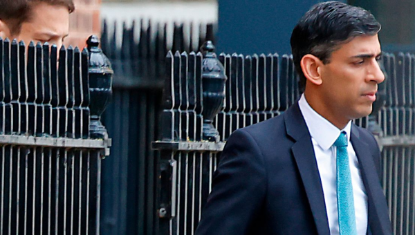 Rishi Sunak’s political future on brink of collapse amid wife’s tax scandal