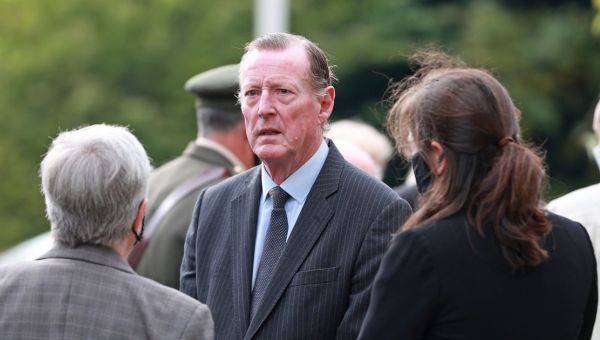Mayor of Derry to open Book of Condolence for David Trimble