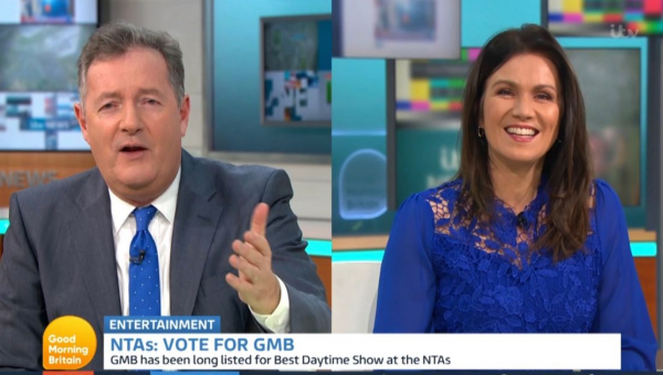 Good Morning Britain staff ‘threatened to boycott show’ if Piers Morgan returned