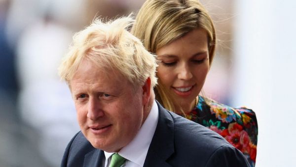Boris Johnson ‘forced to axe plans for £150,000 bulletproof tree house for son’