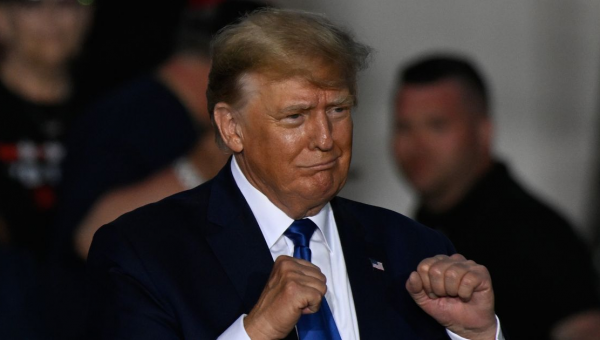 Donald Trump’s life now – celebrity feuds, scandal and White House return