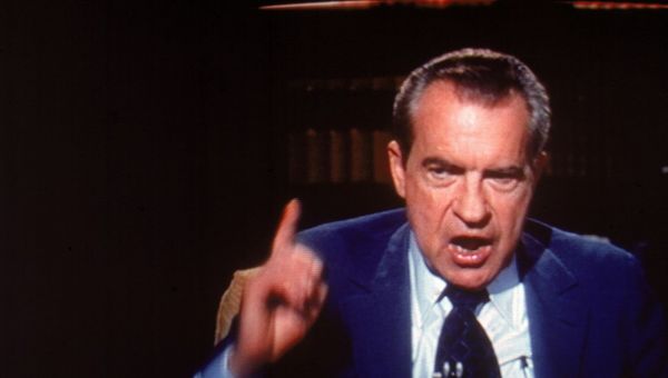 How a single piece of tape brought down the US President in Watergate scandal