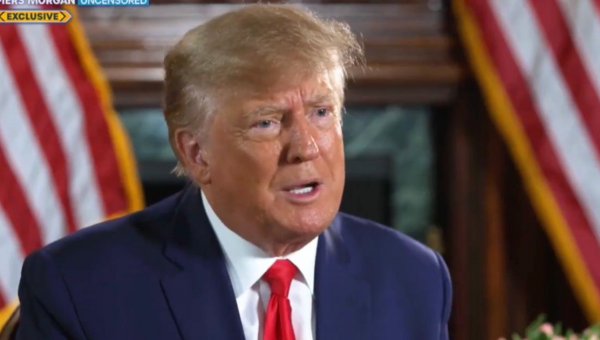 Meghan and Harry ‘will end badly’ as Prince is ‘being led down path’, Trump says