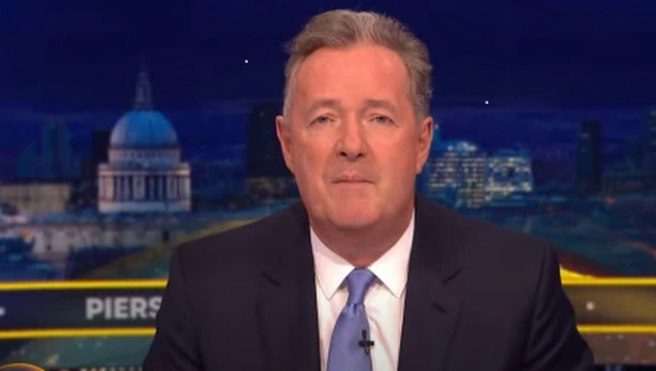 Piers Morgan fans have same verdict he returns with Uncensored Talk TV show
