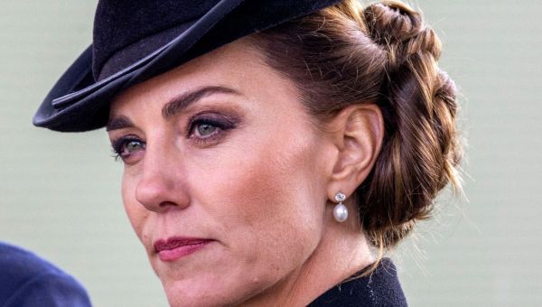 Kate Middleton on how Prince George is coping with Queen’s death