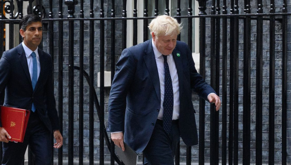 Cornwall MPs still back Boris after ‘partygate’ report made public
