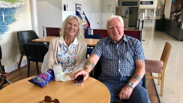 Pensioners heading to France for summer holiday brand Dover chaos ‘a disaster’