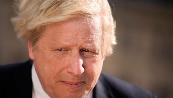 Boris Johnson declares life is ‘back to normal’