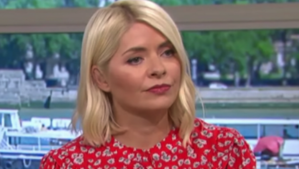 Holly Willoughby takes swipe at Piers Morgan over new show Uncensored