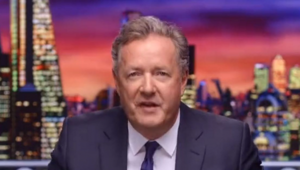 Piers Morgan issues warning over his new TV show Uncensored
