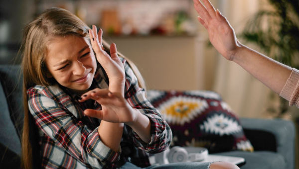 Smacking children is now officially illegal in part of Britain