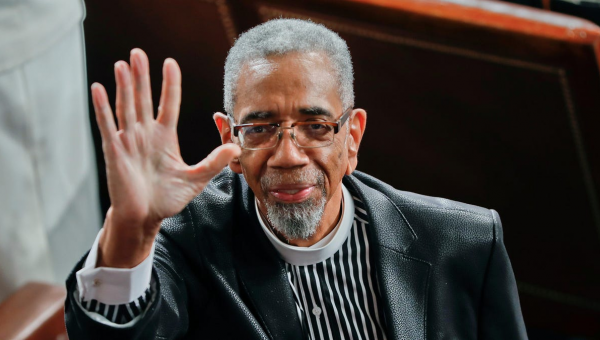 Rep. Bobby Rush Announces Retirement After 15 Terms, 30 Years in Congress