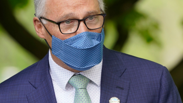 Gov. Inslee expected to announce when Washington’s indoor mask mandate will be lifted Thursday – KXLY