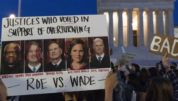 Man Who Targeted Kavanaugh IDed, While CNN and Leftists Who Doxxed Justices Downplay It