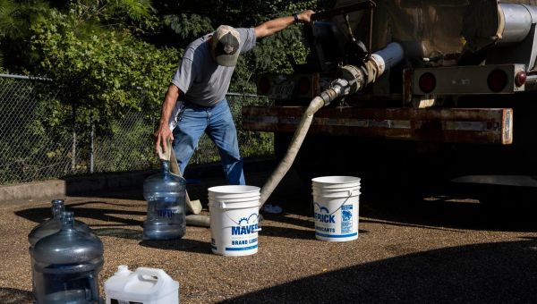 Jackson’s Water Crisis – A Stark Warning About Extreme Weather, Infrastructure, And Justice