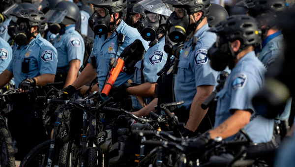 Minneapolis Police Engaged In Years-Long Pattern Of Racial Discrimination, Post-George Floyd Investigation Claims