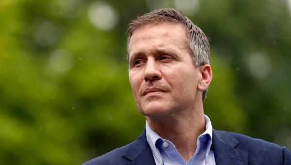 Ex-Wife Accuses Eric Greitens — Missouri Senate Candidate And Embattled Former Governor — Of Abuse