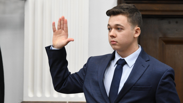 Gun Kyle Rittenhouse Used In Kenosha Shootings To Be Destroyed, Judge Rules