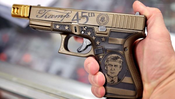 Trump-Appointed Judge Strikes Down Law Against Texas Teenagers Carrying Handguns