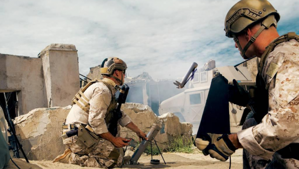 Shadowy Switchblade Kamikaze Drones On Their Way To Ukraine: Here’s What We Know About Them