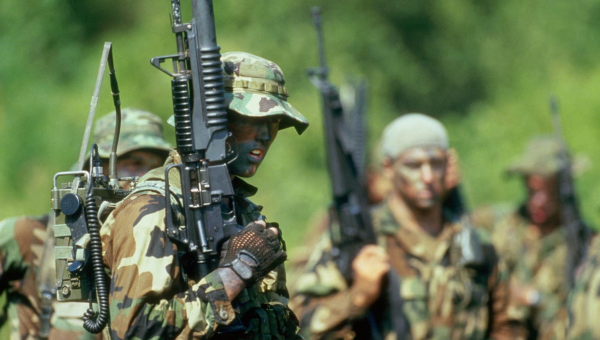 Supreme Court Rules Navy Can Sideline Unvaccinated SEALs