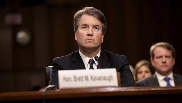 Feds Charge California Man With Attempted Murder Of Brett Kavanaugh