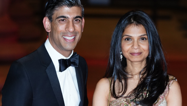 UK Finance Minister Defends Wife Over Non-Dom Tax Status