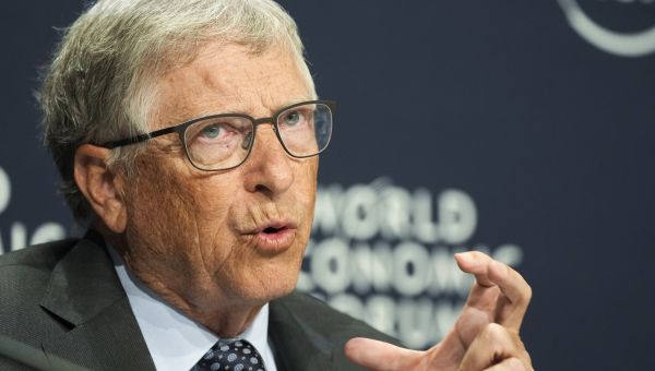 Bill Gates Touts ‘Magic Seeds’ to Fight Food Shortages, Warns ‘Progress Has Stalled Amid Numerous Crises’