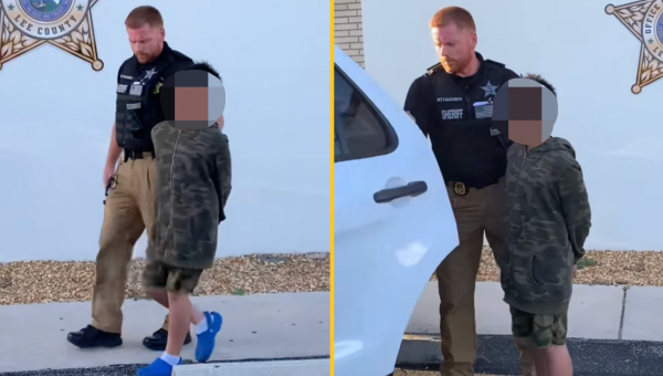 10-year-old Florida student arrested for ‘threatening mass shooting’ at school over text | JOE.co.uk