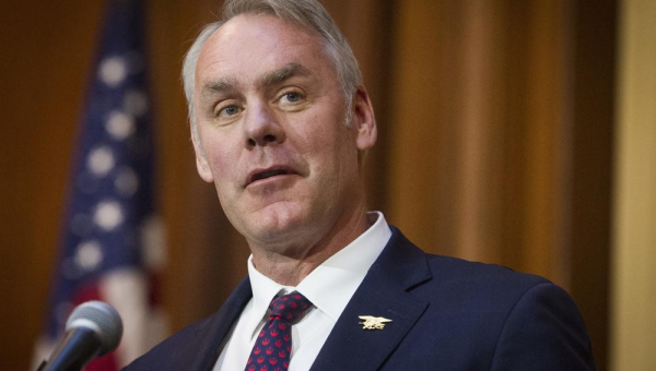 Investigators Say Trump's Former Interior Secretary Misused His Position For Personal Gain