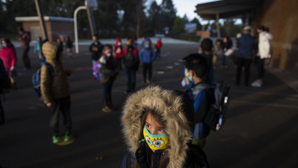 Clark County school districts to follow state, county guidance on masks