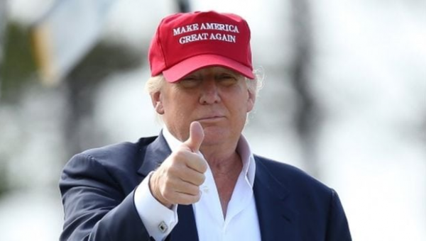 WATCH: Audio of moment Trump’s pilot calmly calls in emergency landing