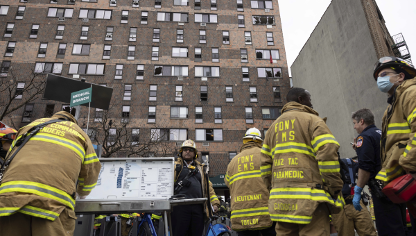 19 Dead, Including 9 Children, in Devastating New York City Apartment ...