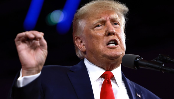 Federal Judge Says 'More Likely Than Not' Trump Committed Crimes in Election Overturn Attempt