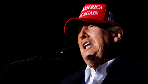 Manhattan DA says Trump criminal investigation continues despite two prosecutors quitting