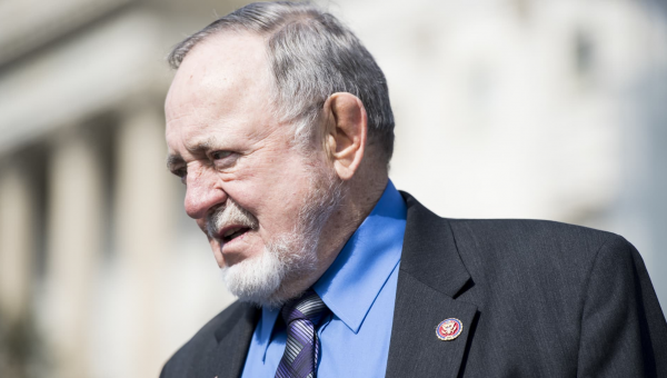 Don Young, the longest-serving member of Alaska’s congressional delegation, dies at 88