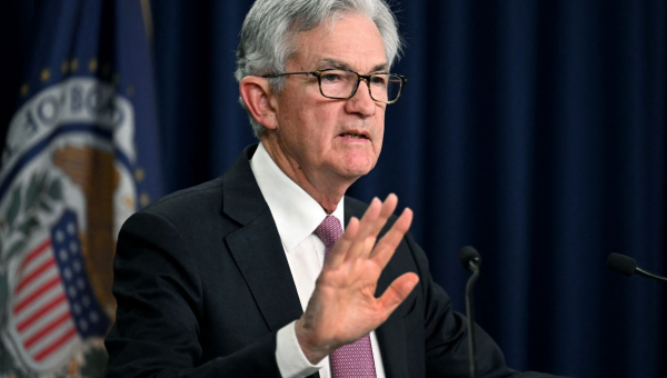 Powell Says He Can’t Guarantee a ‘Soft Landing’ as the Fed Looks to Control Inflation