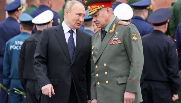 Russia Orders Its Forces to Intensify Operations ‘in All Directions’; Ukraine’s Zelenskyy Suspends Top Officials After Treason Fears