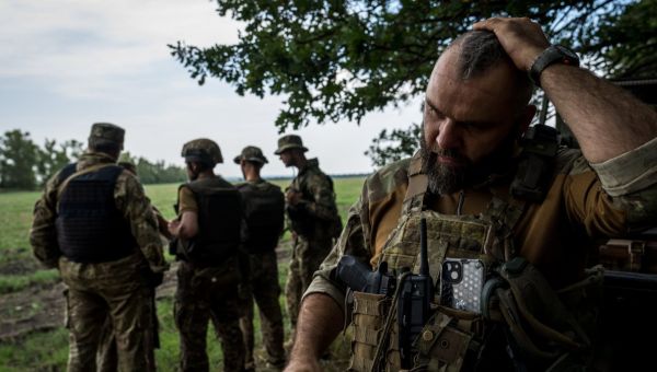 Ukraine Counteroffensive Hits Russia Where It Hurts; Front Line ‘Intense But Fully Controlled,’ Commander Says