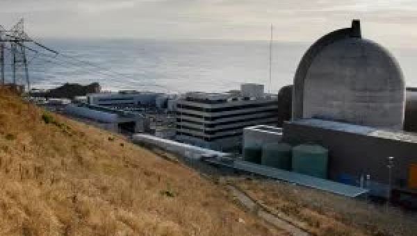 Newsom plan aims to extend life of Diablo Canyon nuclear plant