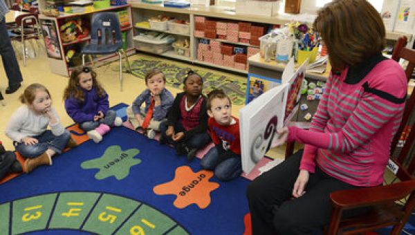 Child care funding: States boost aid as congressional effort stalls