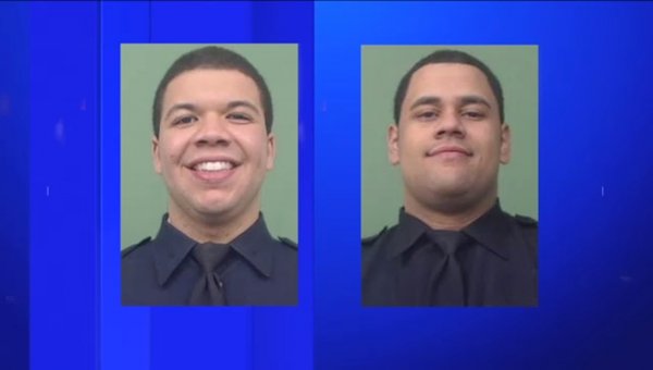 NYPD officers identified after 1 killed, 1 injured in shooting during domestic call in Harlem