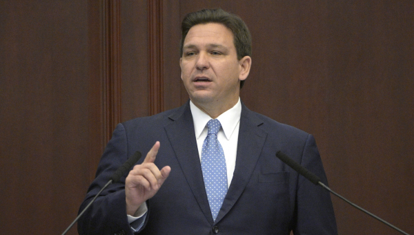 DeSantis signs bill dissolving Disney’s private government over ‘Don’t Say Gay’ criticism
