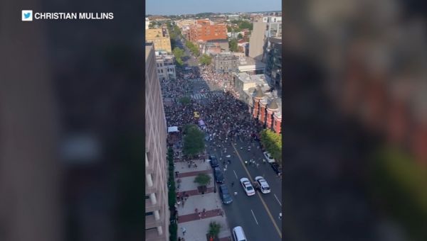 DC shooting: Gunfire near Juneteenth concert kills 15-year-old, wounds 3 others, including officer