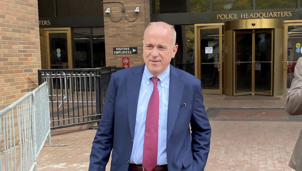 Ex-NYPD Sergeants' Union Chief Charged With Expense Fraud