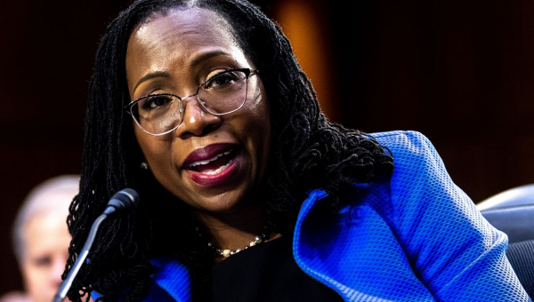 Ketanji Brown Jackson Faces GOP Digging In on Her Way to Supreme Court